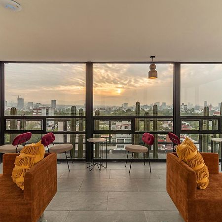Casa Roma By Kukun Apartman Mexikóváros Kültér fotó