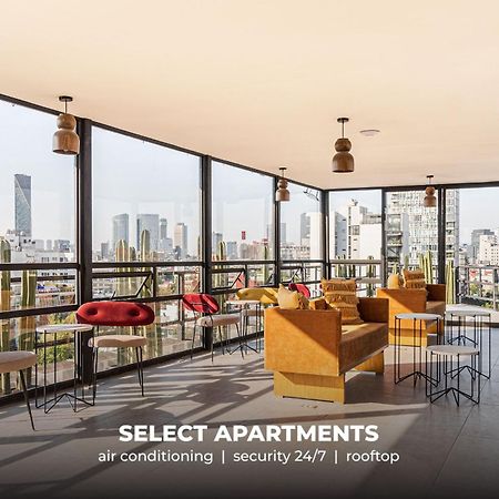 Casa Roma By Kukun Apartman Mexikóváros Kültér fotó