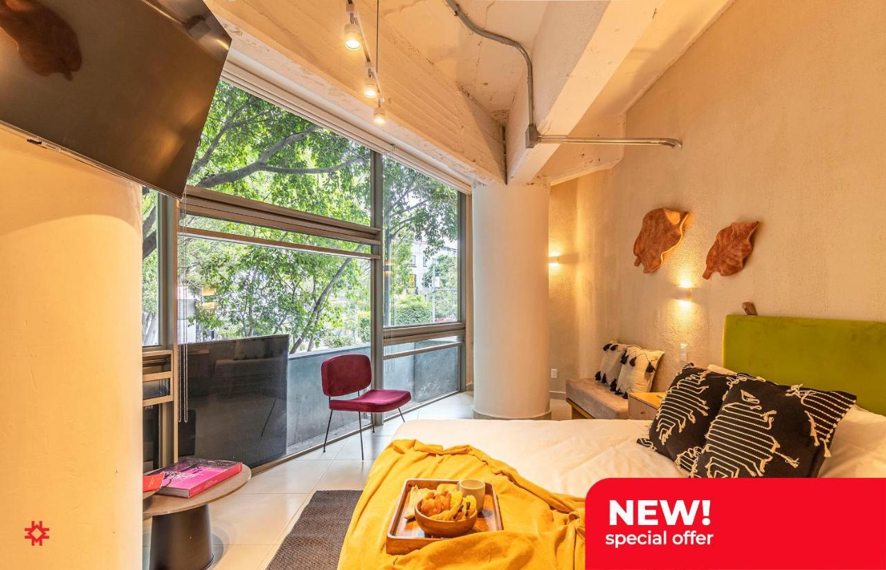 Casa Roma By Kukun Apartman Mexikóváros Kültér fotó