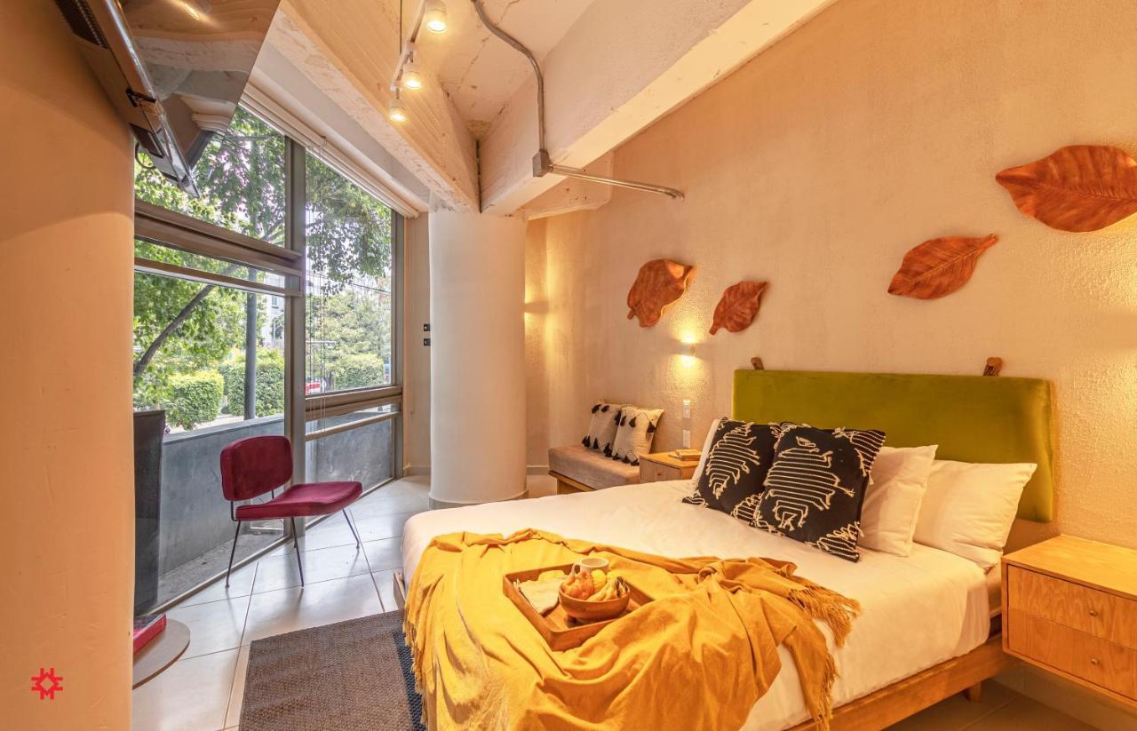 Casa Roma By Kukun Apartman Mexikóváros Kültér fotó