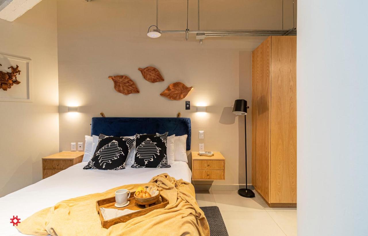 Casa Roma By Kukun Apartman Mexikóváros Kültér fotó