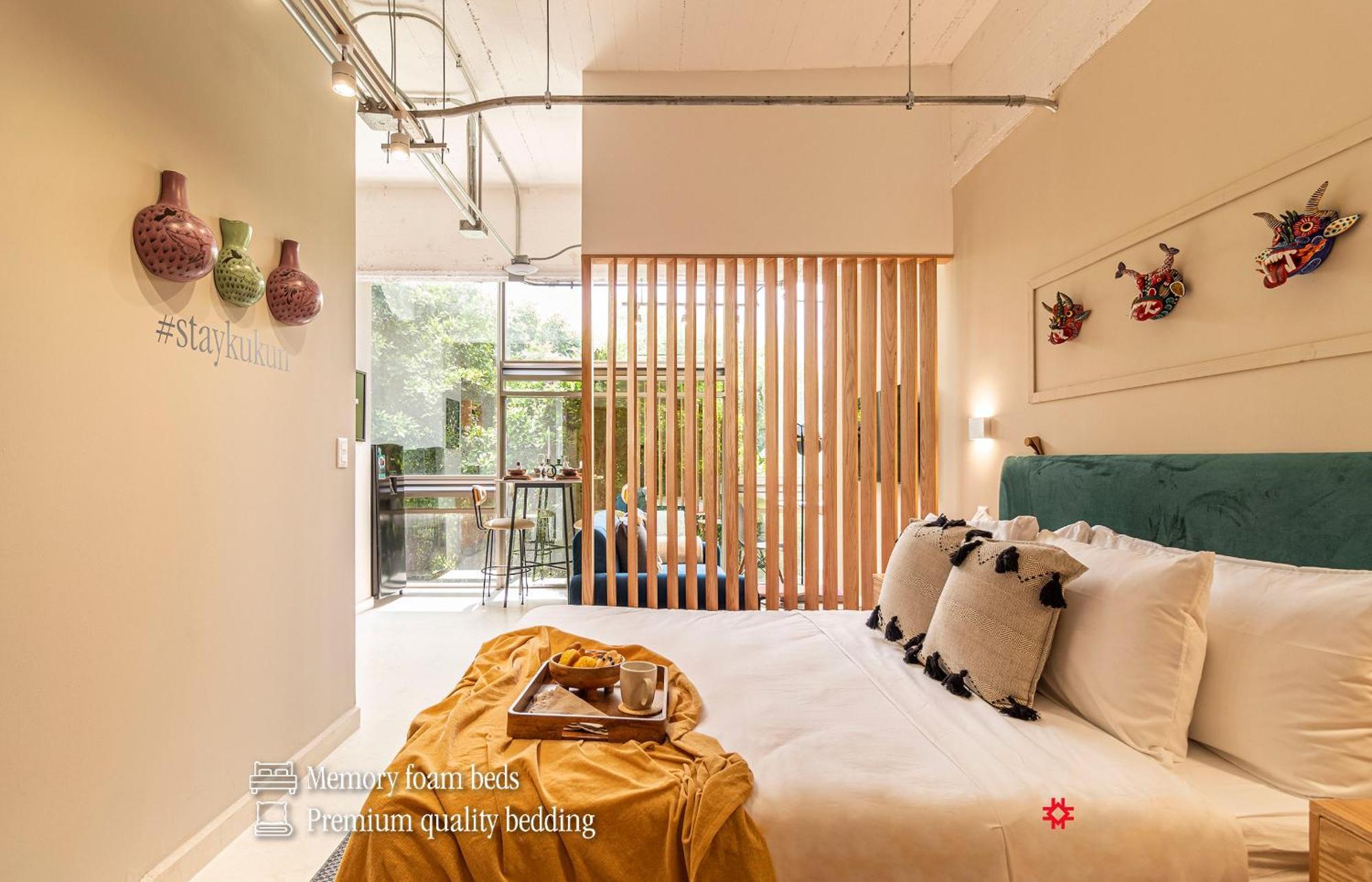 Casa Roma By Kukun Apartman Mexikóváros Kültér fotó