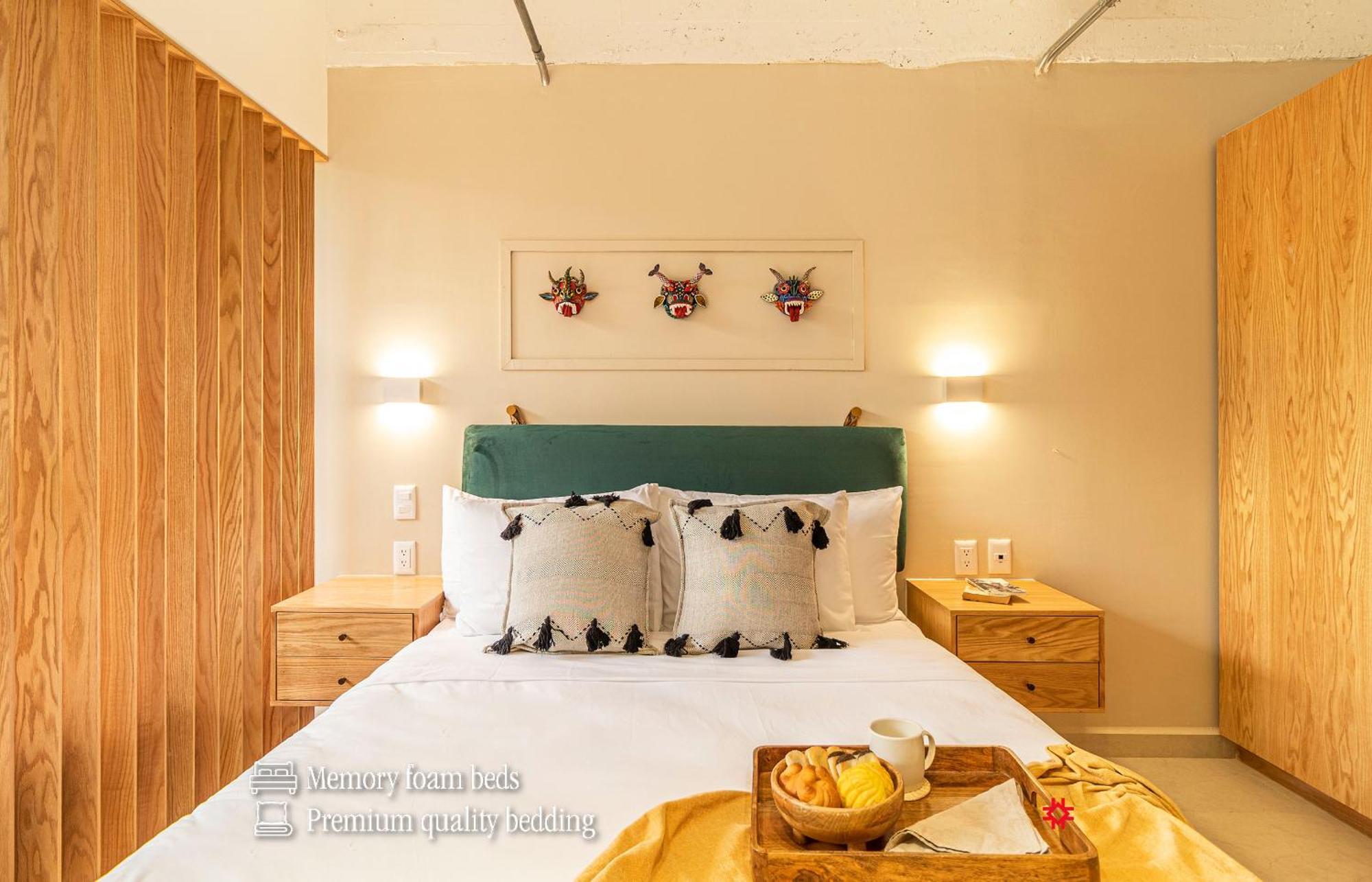Casa Roma By Kukun Apartman Mexikóváros Kültér fotó