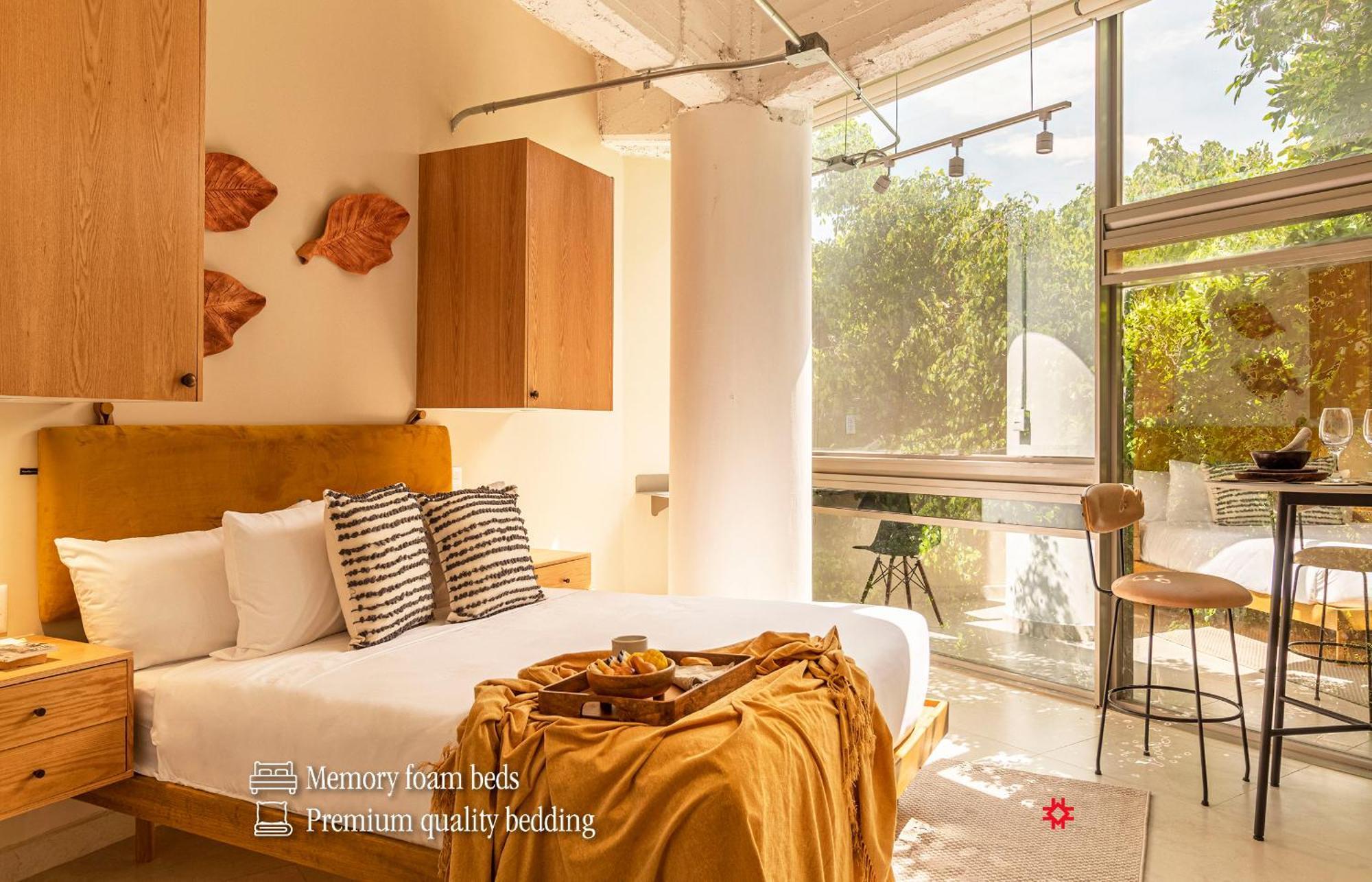 Casa Roma By Kukun Apartman Mexikóváros Kültér fotó