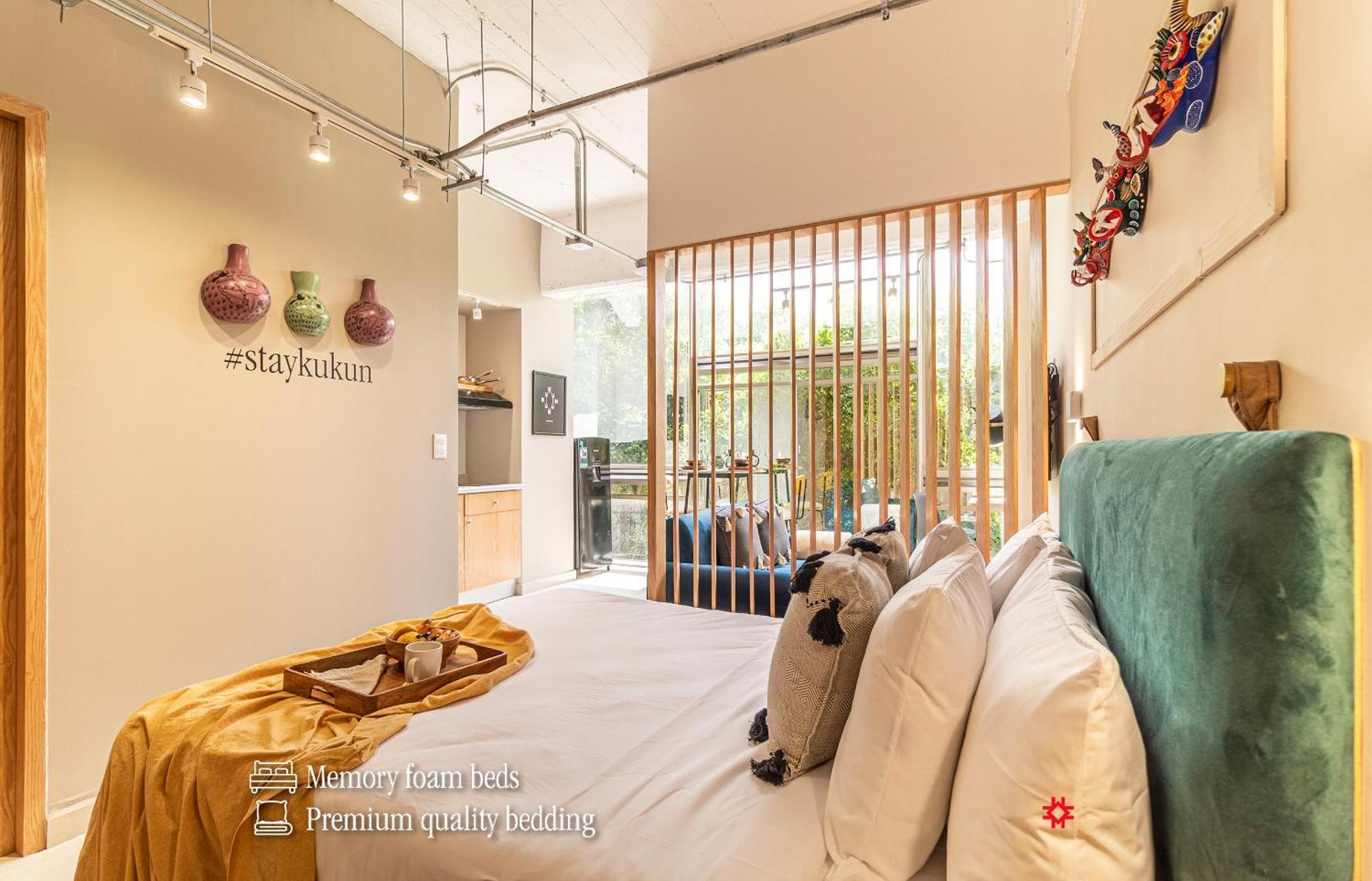 Casa Roma By Kukun Apartman Mexikóváros Kültér fotó