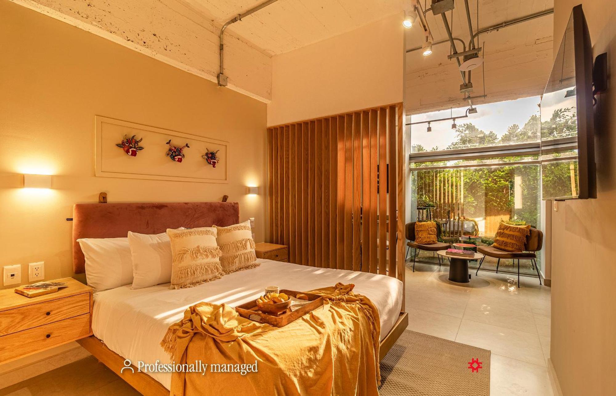 Casa Roma By Kukun Apartman Mexikóváros Kültér fotó