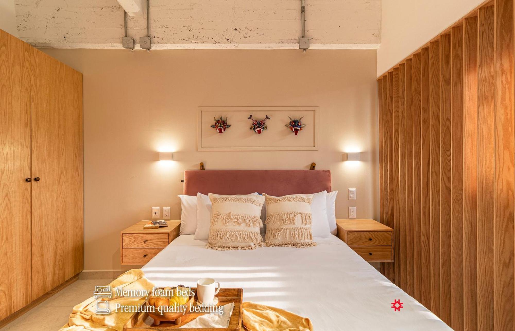 Casa Roma By Kukun Apartman Mexikóváros Kültér fotó