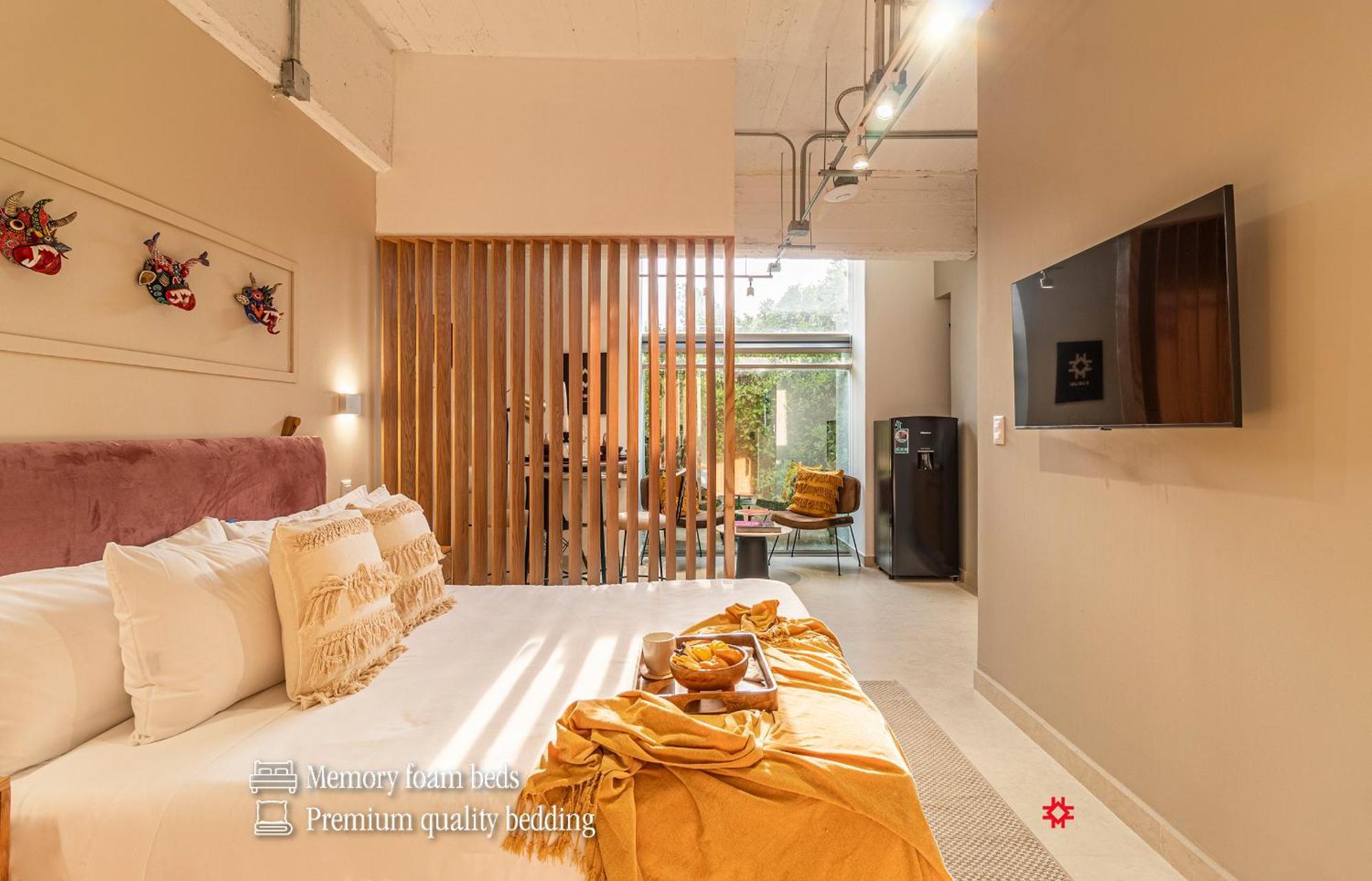 Casa Roma By Kukun Apartman Mexikóváros Kültér fotó