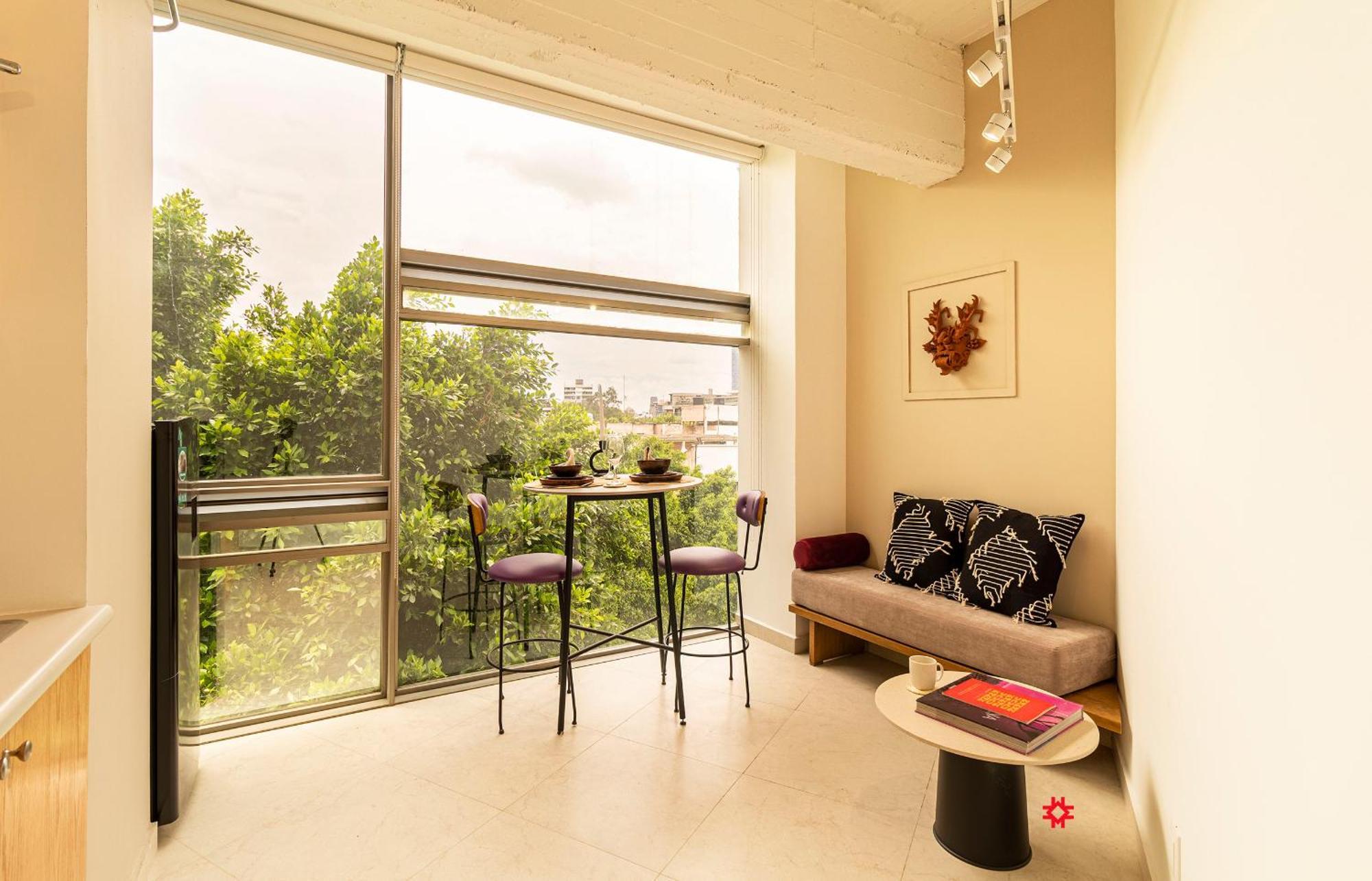 Casa Roma By Kukun Apartman Mexikóváros Kültér fotó