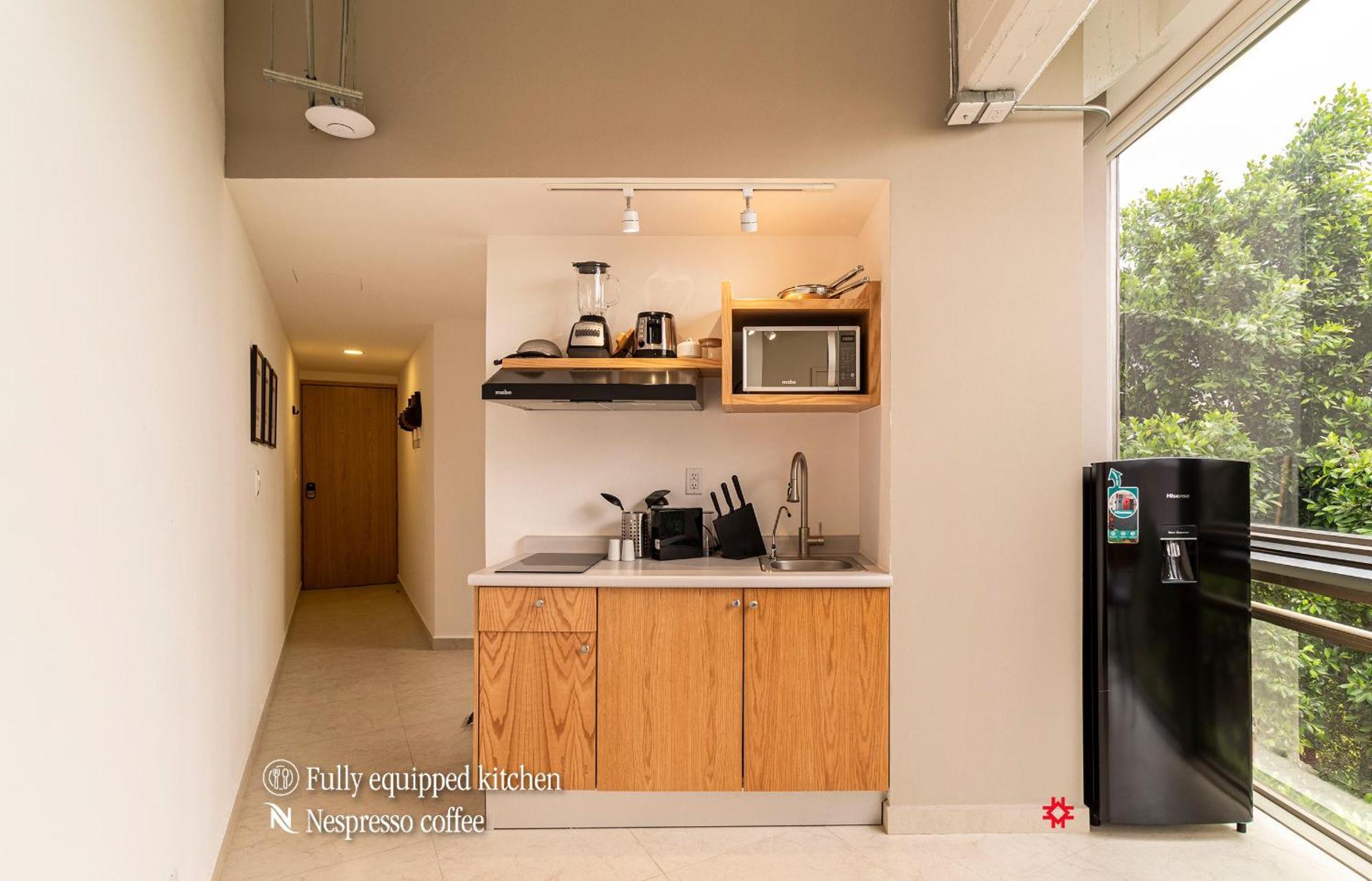 Casa Roma By Kukun Apartman Mexikóváros Kültér fotó