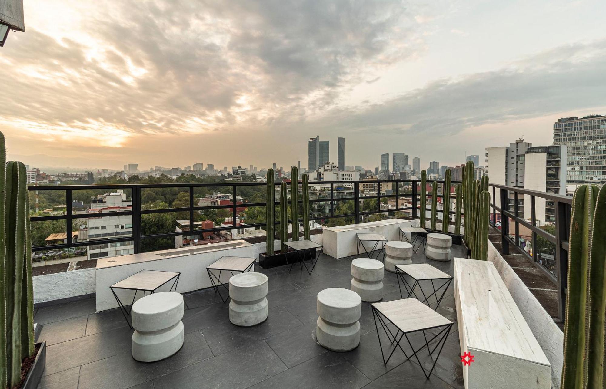 Casa Roma By Kukun Apartman Mexikóváros Kültér fotó