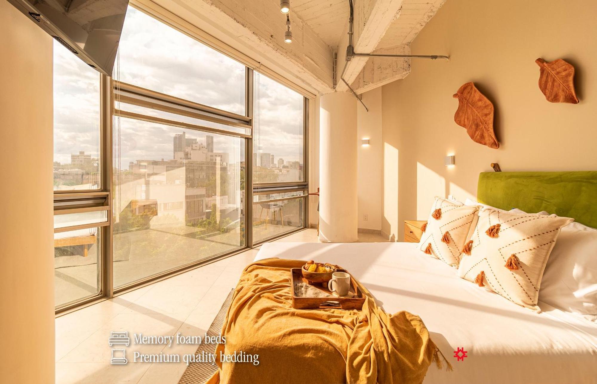 Casa Roma By Kukun Apartman Mexikóváros Kültér fotó