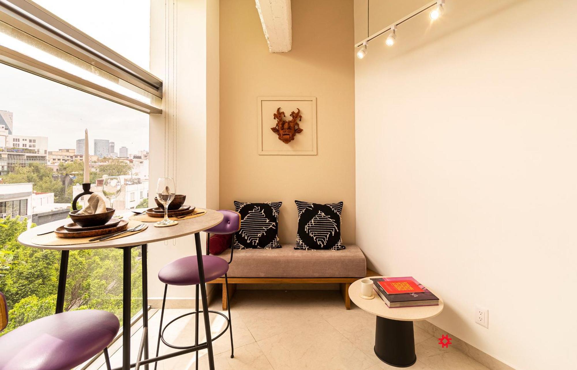 Casa Roma By Kukun Apartman Mexikóváros Kültér fotó
