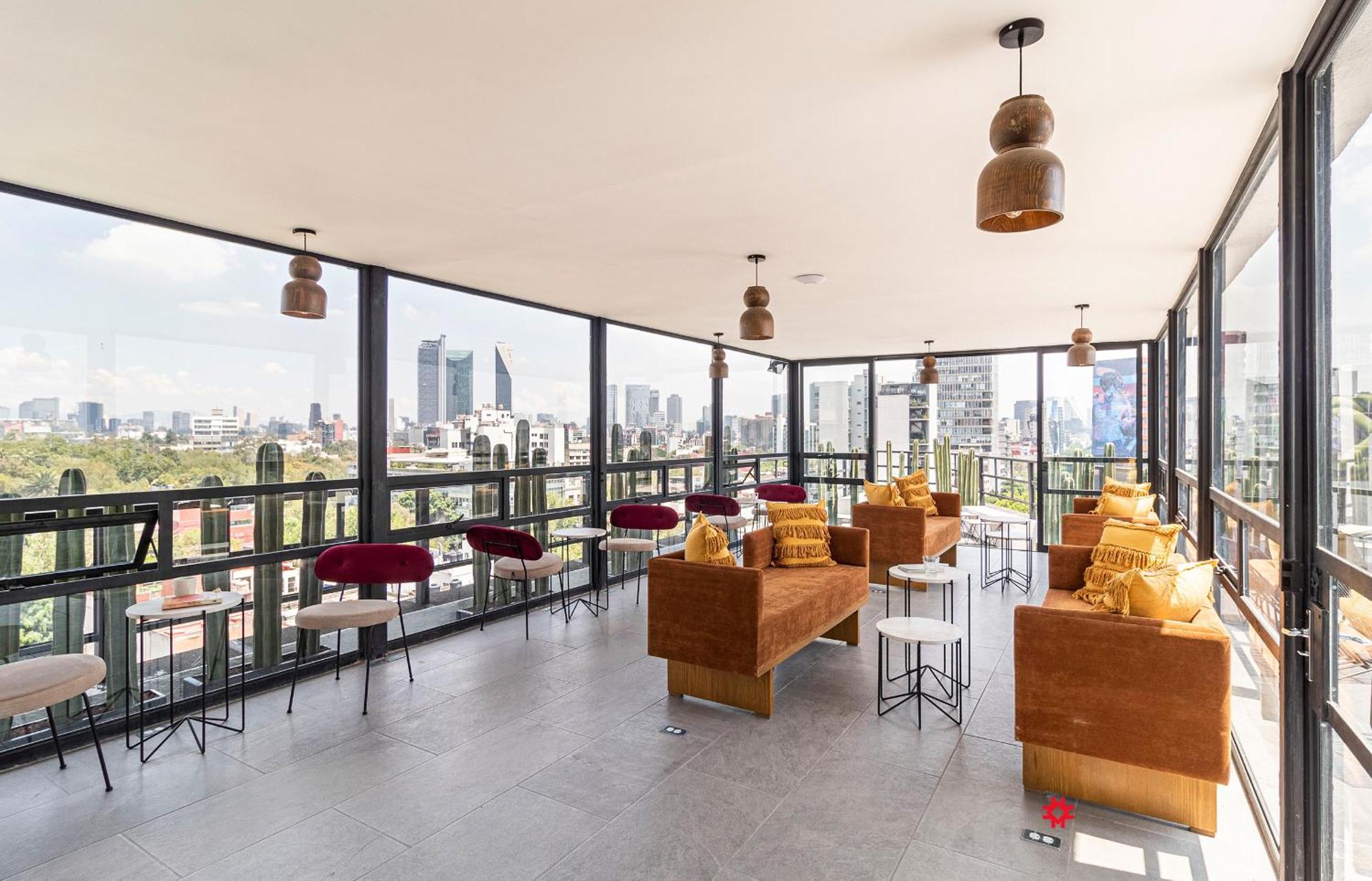 Casa Roma By Kukun Apartman Mexikóváros Kültér fotó
