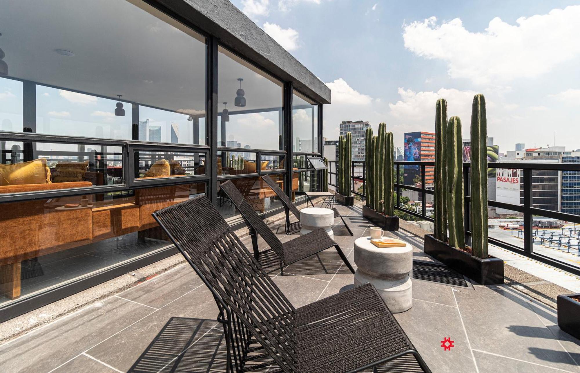 Casa Roma By Kukun Apartman Mexikóváros Kültér fotó