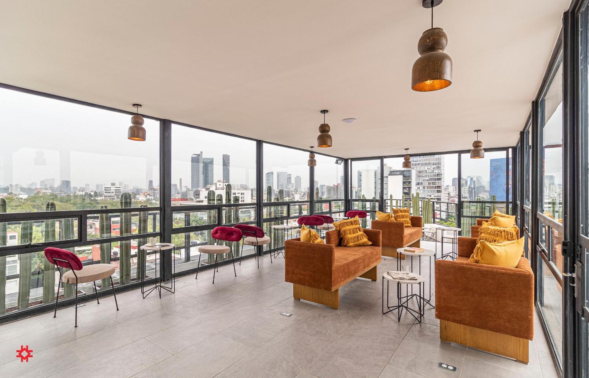Casa Roma By Kukun Apartman Mexikóváros Kültér fotó