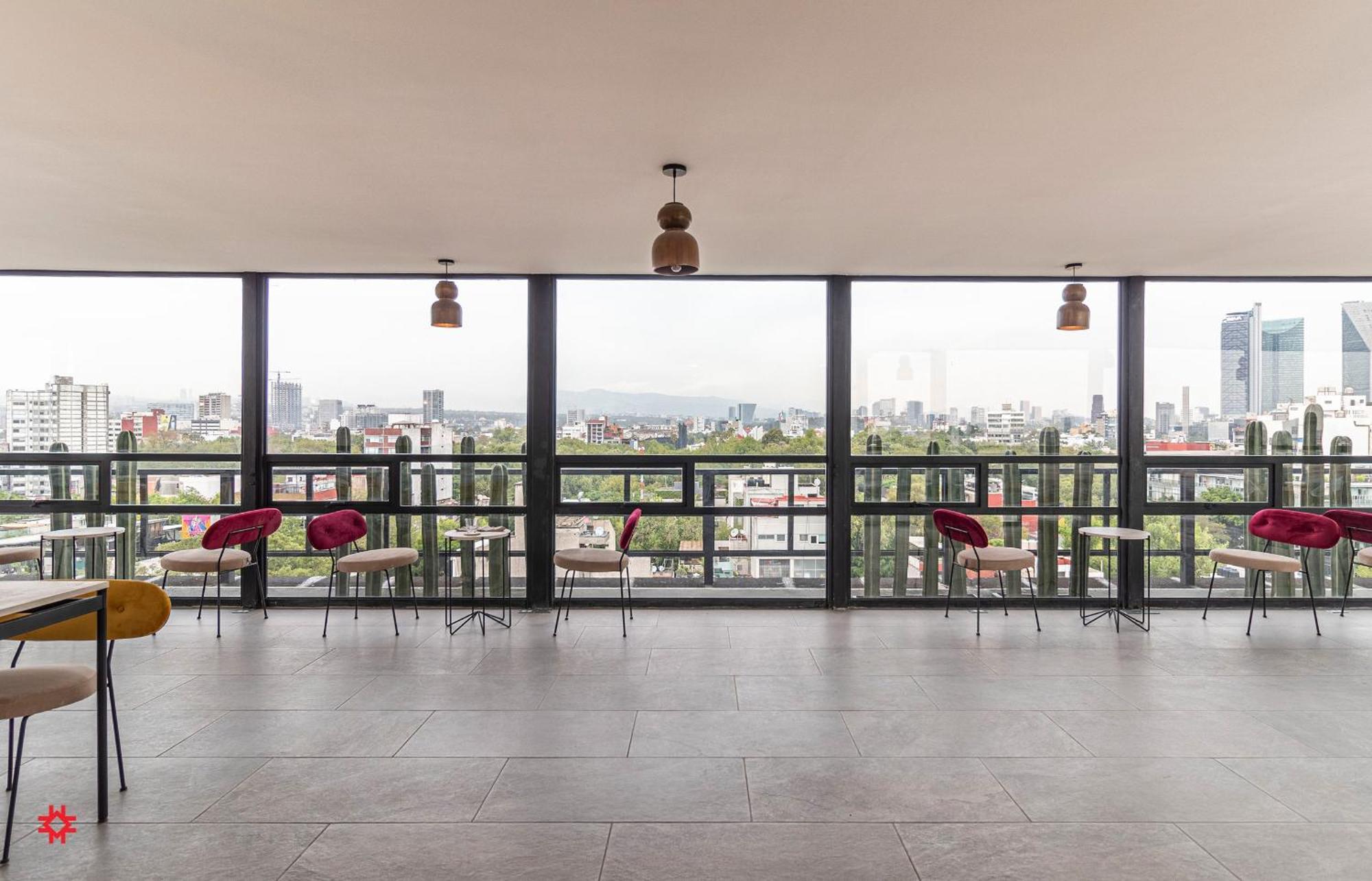 Casa Roma By Kukun Apartman Mexikóváros Kültér fotó