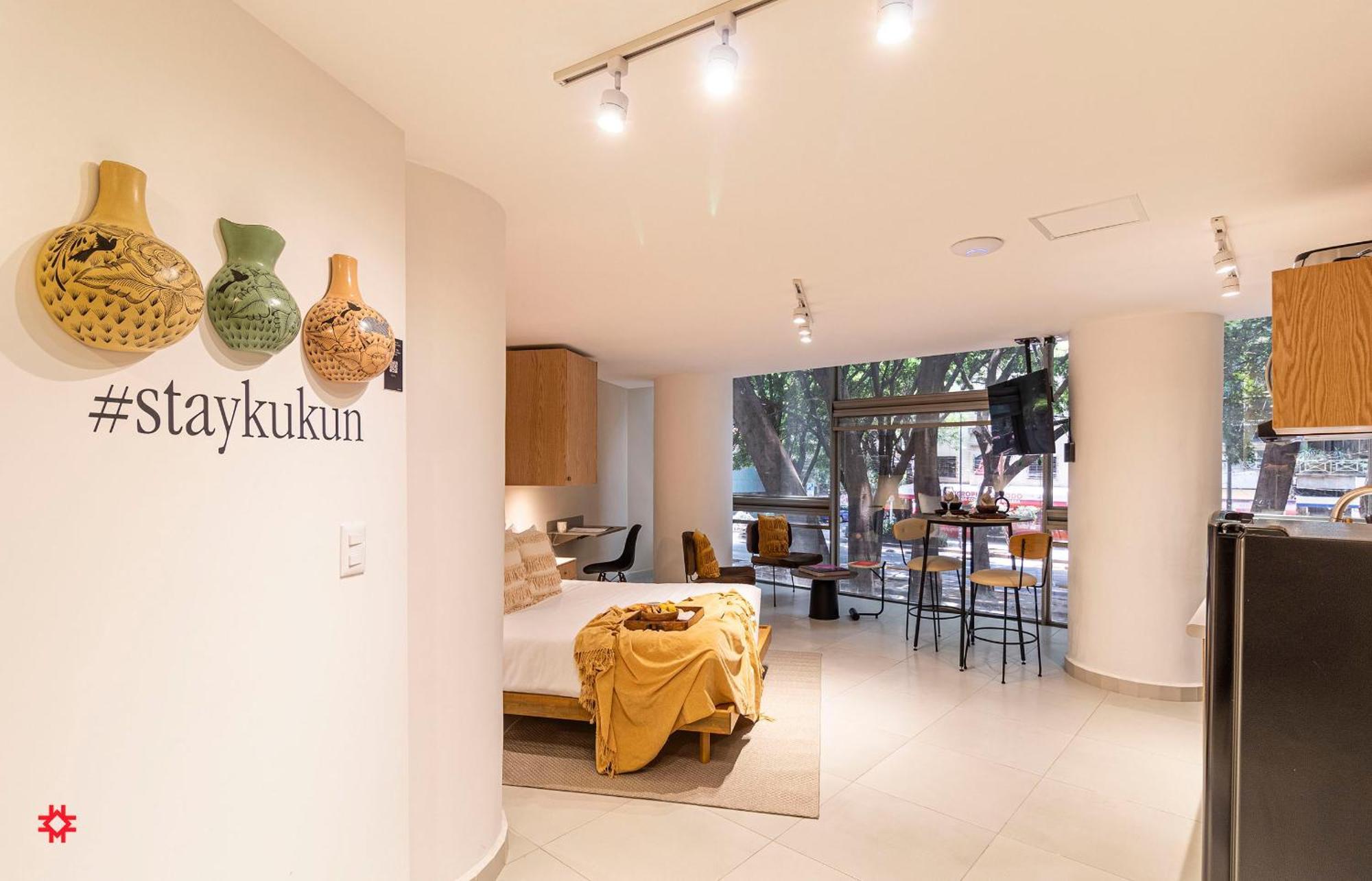 Casa Roma By Kukun Apartman Mexikóváros Kültér fotó