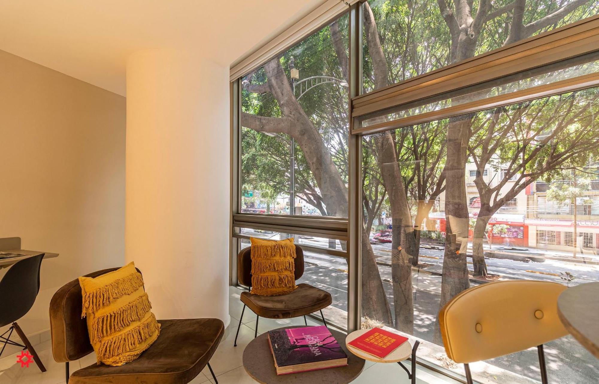 Casa Roma By Kukun Apartman Mexikóváros Kültér fotó