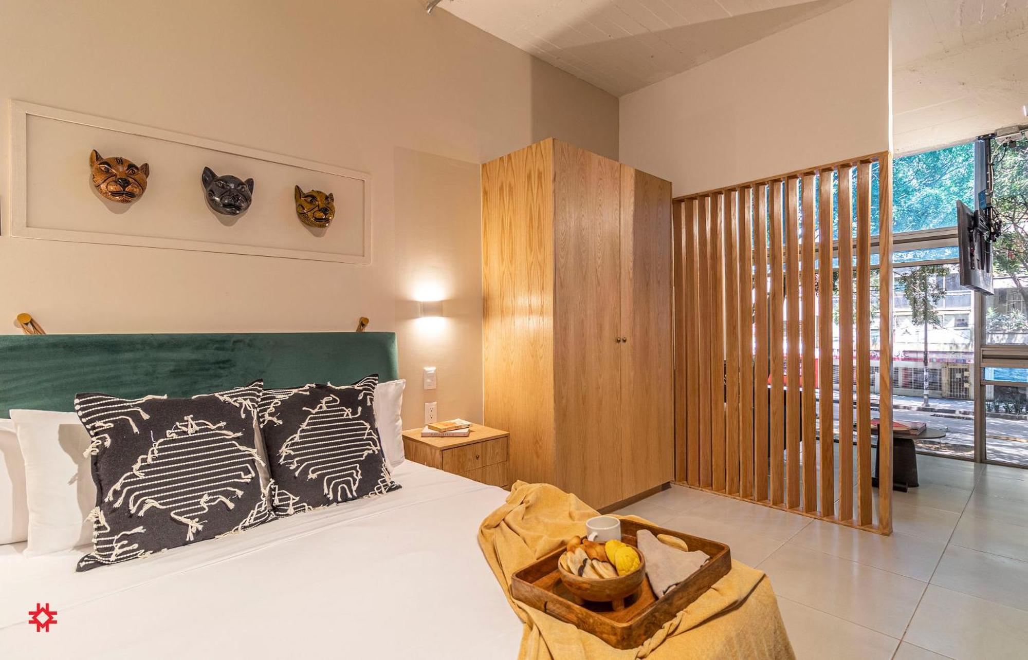 Casa Roma By Kukun Apartman Mexikóváros Kültér fotó