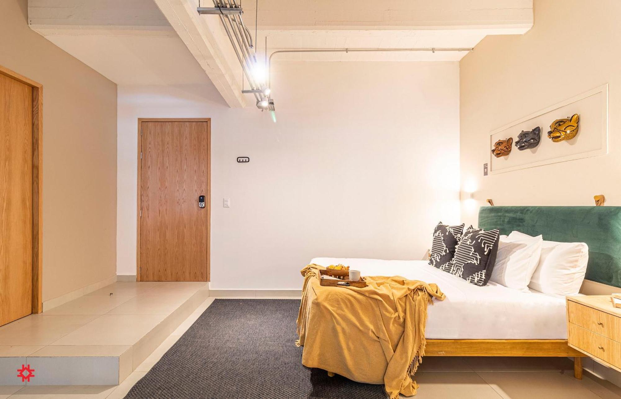 Casa Roma By Kukun Apartman Mexikóváros Kültér fotó