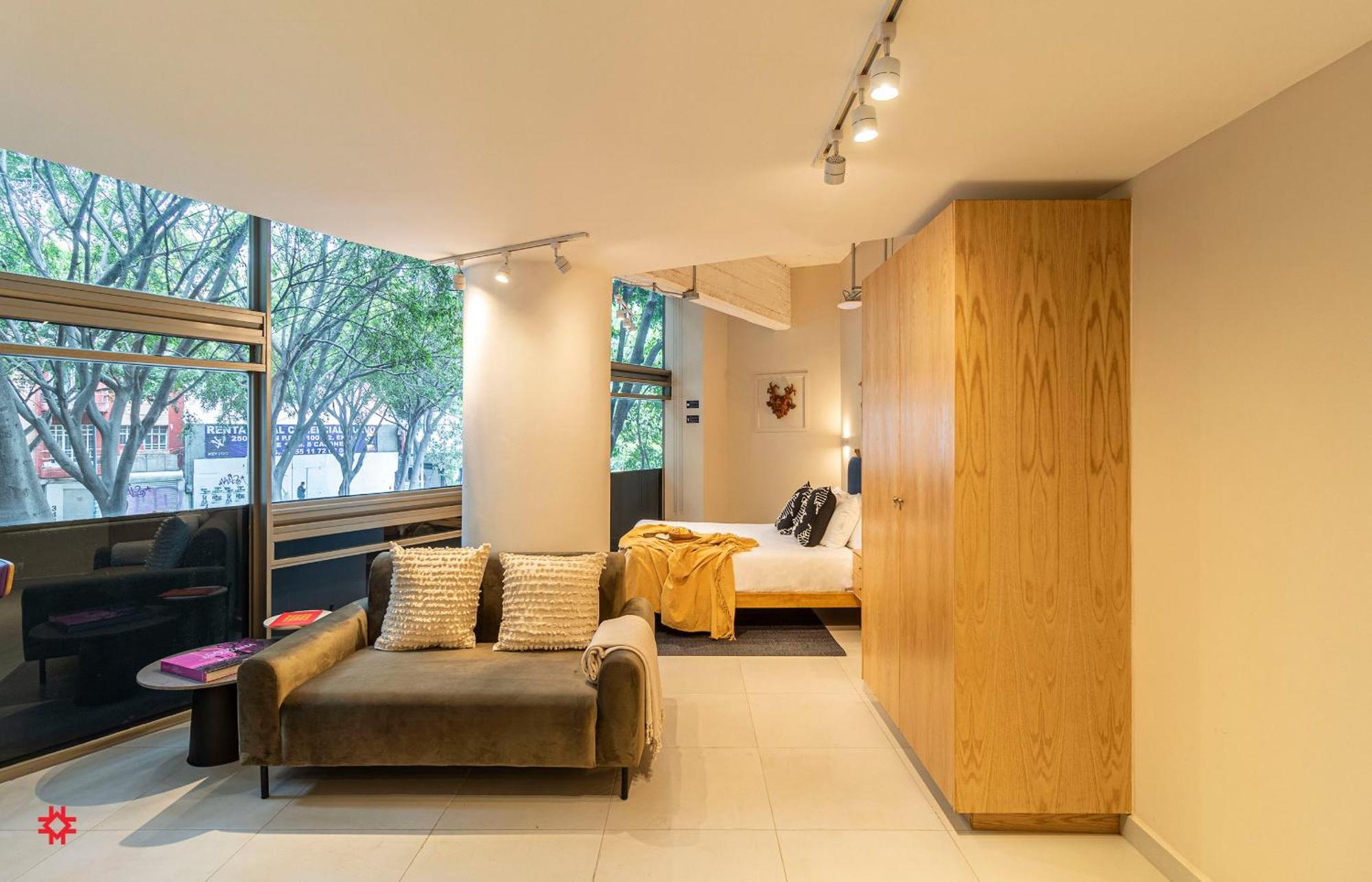 Casa Roma By Kukun Apartman Mexikóváros Kültér fotó