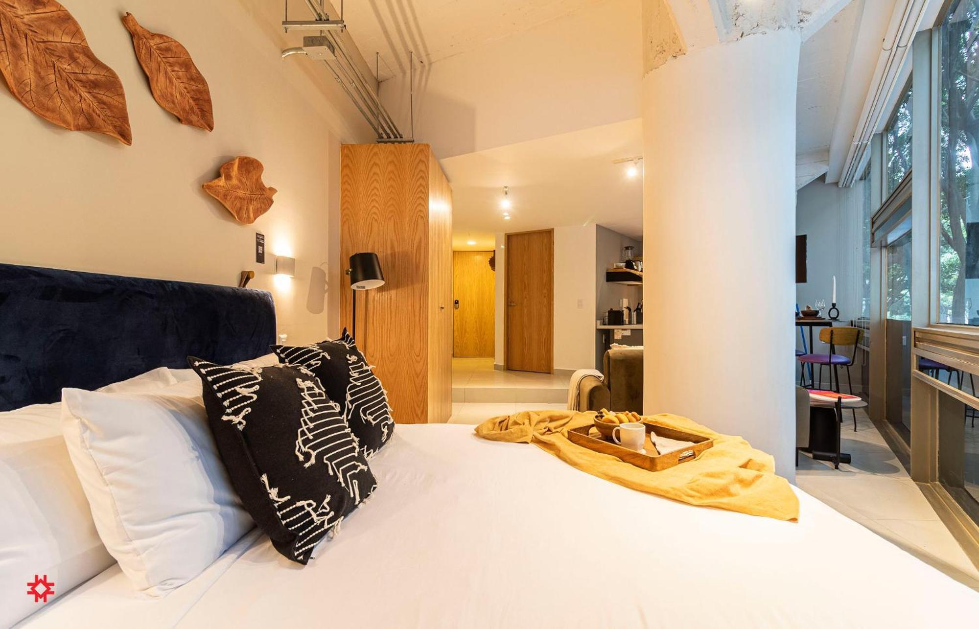 Casa Roma By Kukun Apartman Mexikóváros Kültér fotó