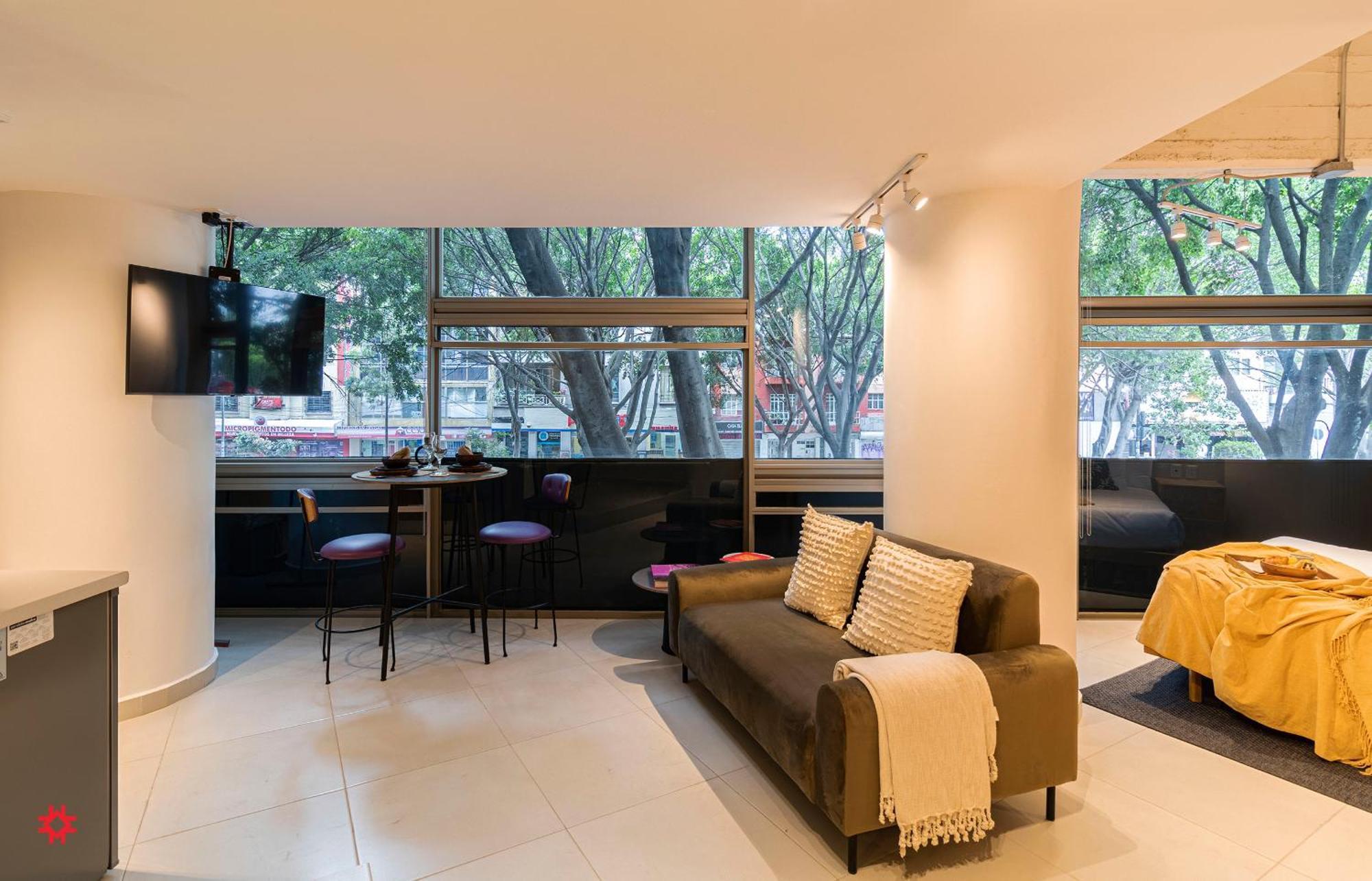 Casa Roma By Kukun Apartman Mexikóváros Kültér fotó