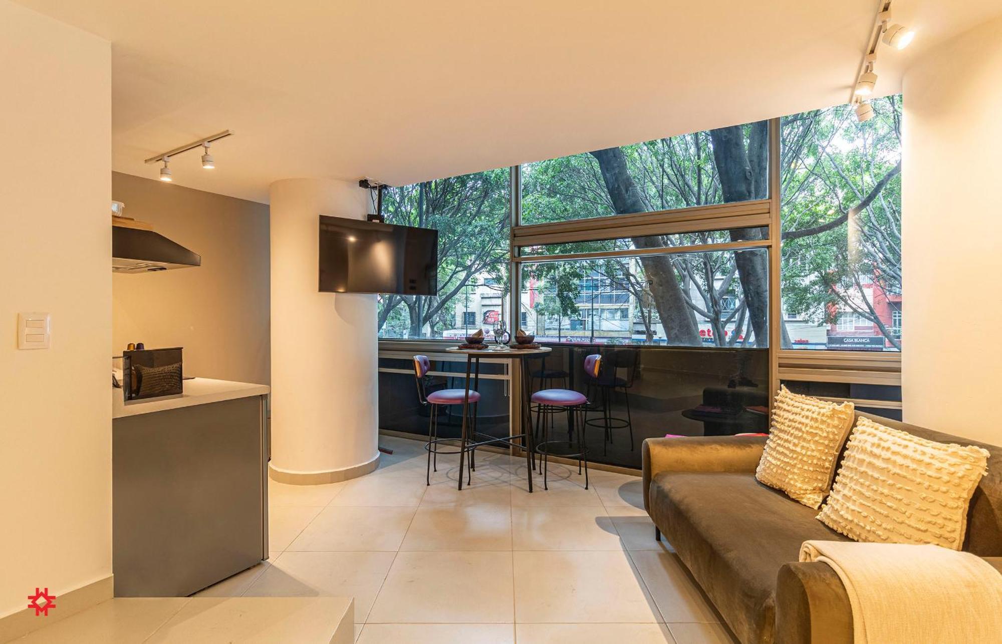Casa Roma By Kukun Apartman Mexikóváros Kültér fotó