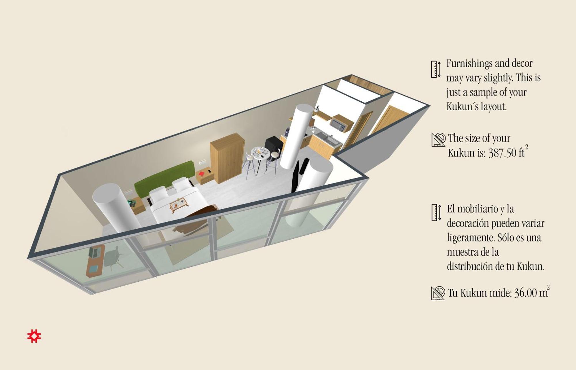 Casa Roma By Kukun Apartman Mexikóváros Szoba fotó