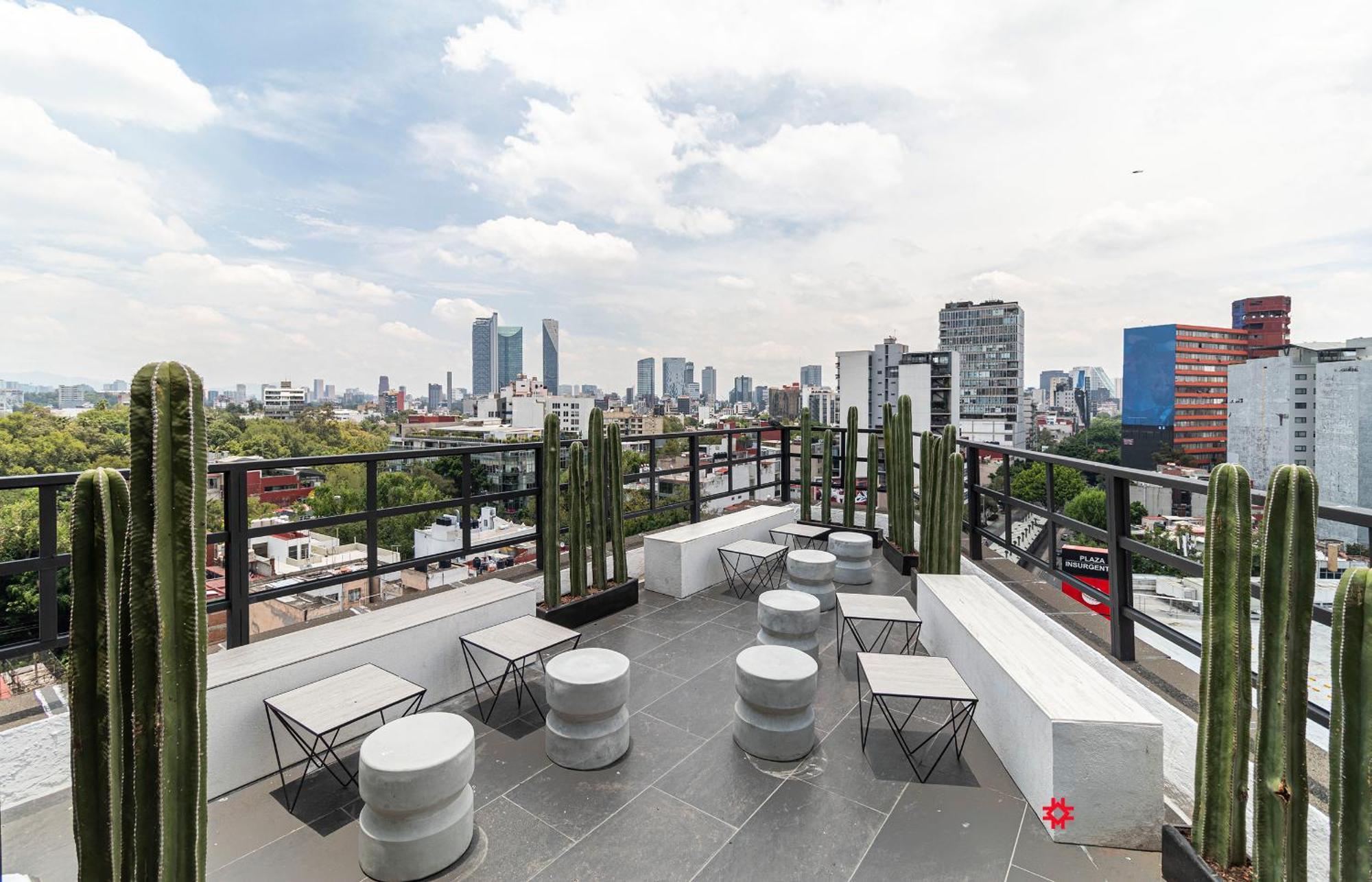 Casa Roma By Kukun Apartman Mexikóváros Szoba fotó