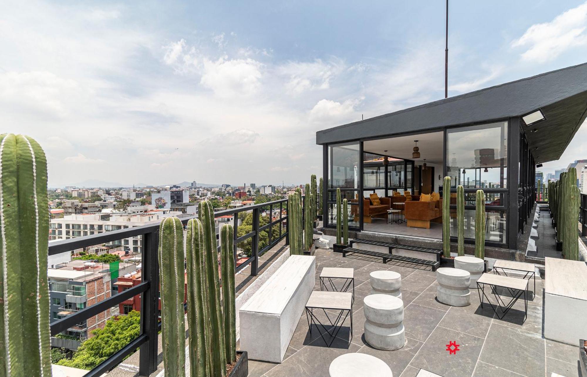 Casa Roma By Kukun Apartman Mexikóváros Szoba fotó