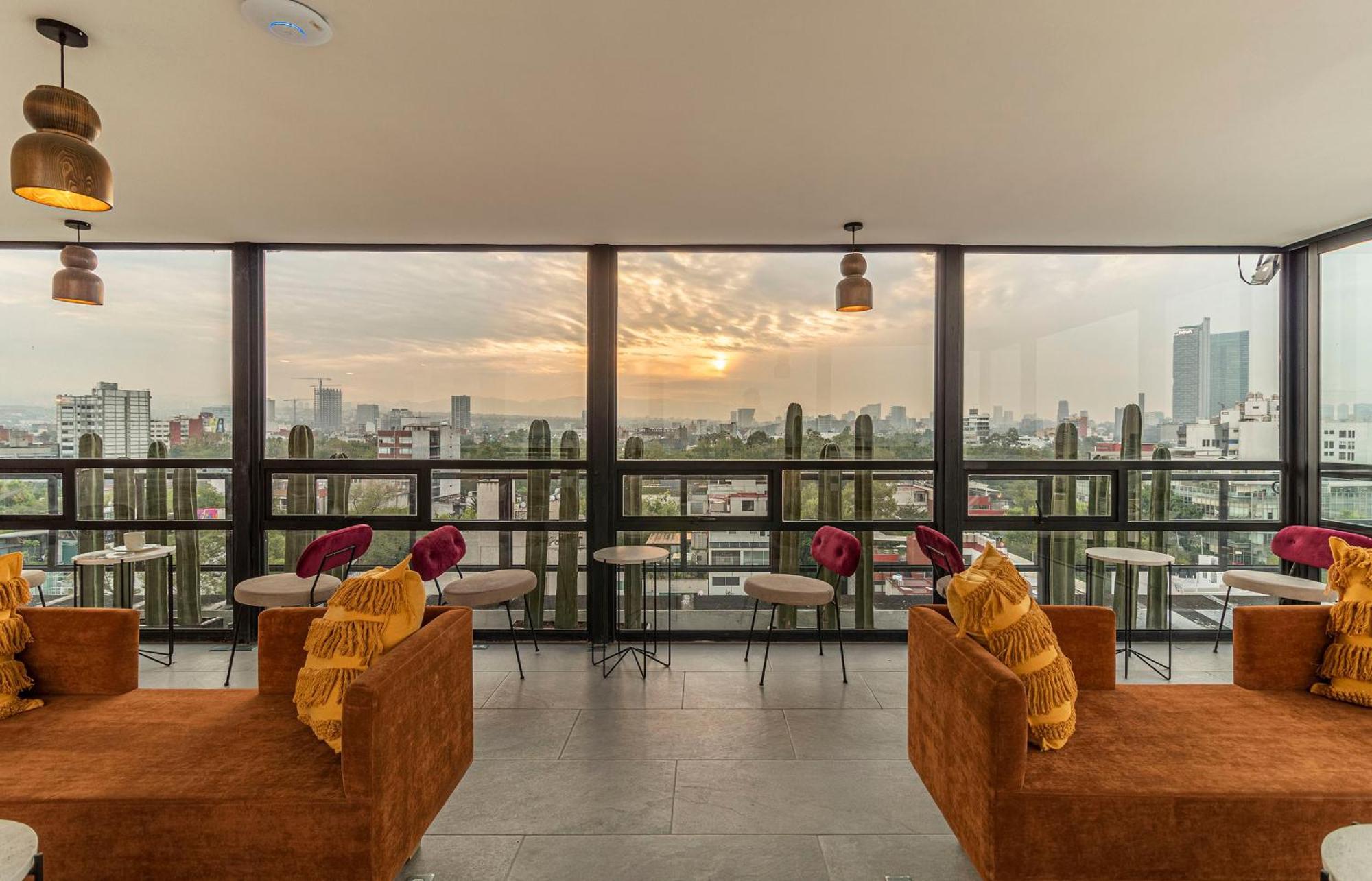 Casa Roma By Kukun Apartman Mexikóváros Kültér fotó