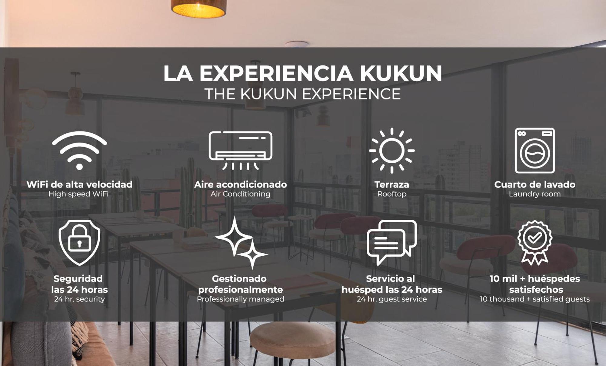 Casa Roma By Kukun Apartman Mexikóváros Kültér fotó