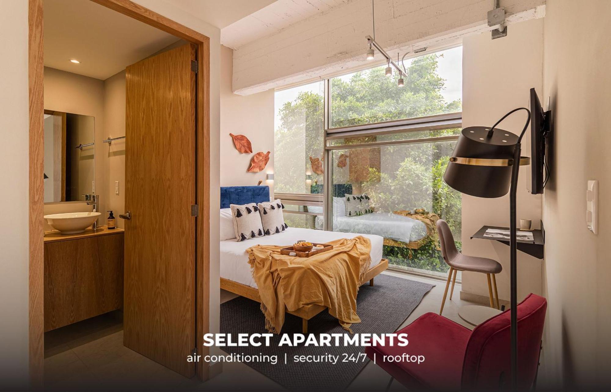 Casa Roma By Kukun Apartman Mexikóváros Szoba fotó